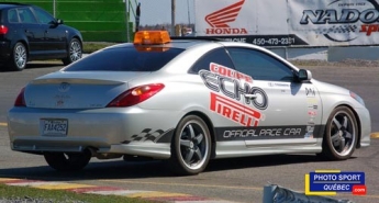 Coupe Echo + Circuit Routier